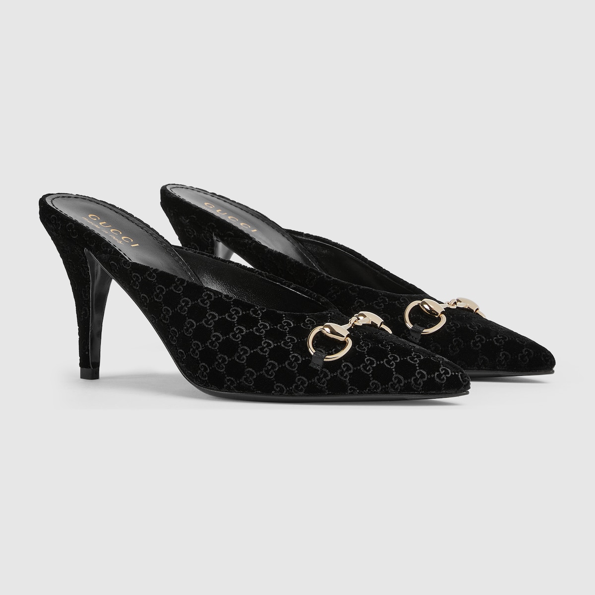 Gucci Women’s mule with Horsebit - Image 6